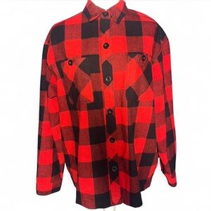 Men’s Flannel